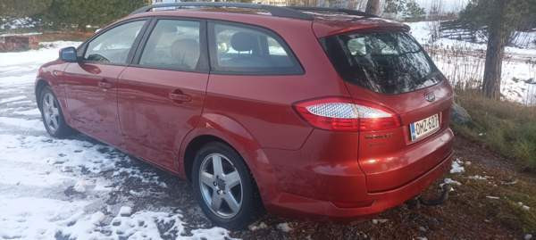 Ford Mondeo Nokia - valokuva 2