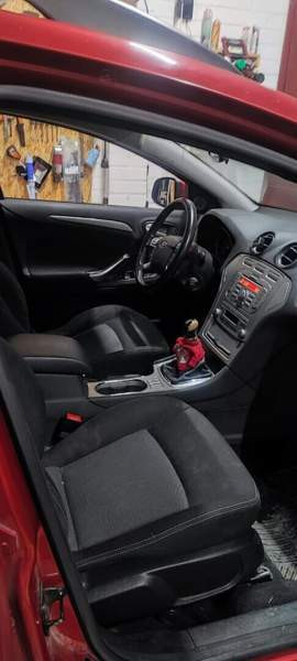 Ford Mondeo Nokia - valokuva 7