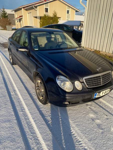 Mercedes-Benz 200 Kalajoki - valokuva 2
