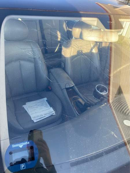 Mercedes-Benz 200 Kalajoki - valokuva 3