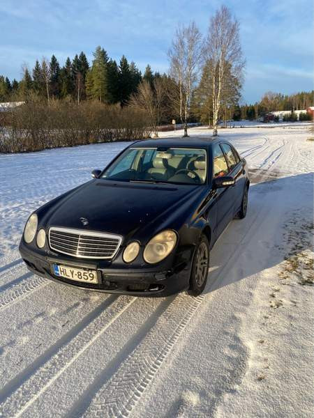 Mercedes-Benz 200 Kalajoki - valokuva 1