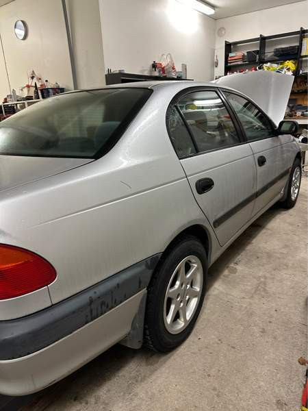 Toyota Avensis Ruokolahti – foto 4