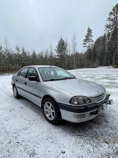 Toyota Avensis Ruokolahti – foto 1
