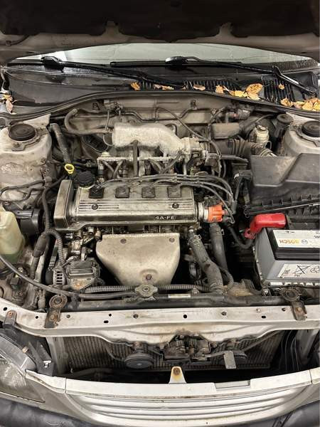 Toyota Avensis Ruokolahti – foto 5