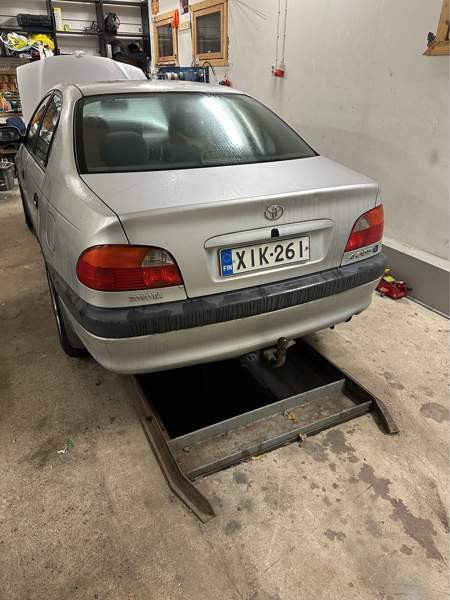 Toyota Avensis Ruokolahti – foto 2