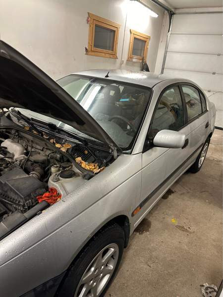 Toyota Avensis Ruokolahti – foto 3