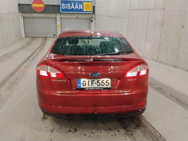 Ford Mondeo Глебычево - изображение 8