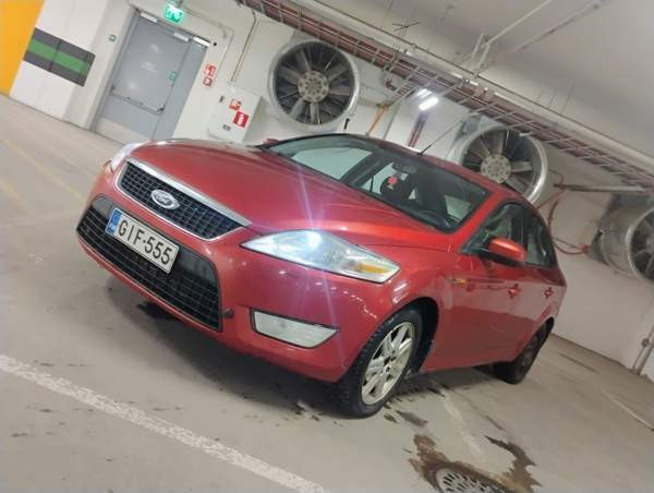 Ford Mondeo Глебычево - изображение 1