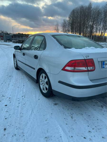 Saab 9-3 Форсса - изображение 5