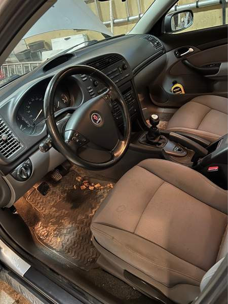 Saab 9-3 Форсса - изображение 8