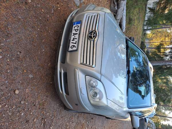 Toyota Avensis Miehikkälä - photo 1