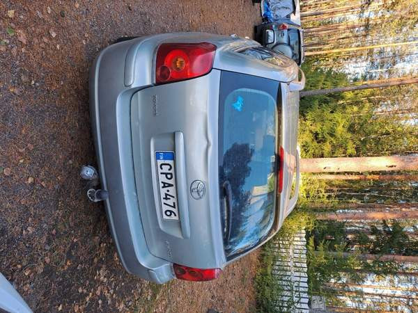 Toyota Avensis Miehikkälä - photo 3