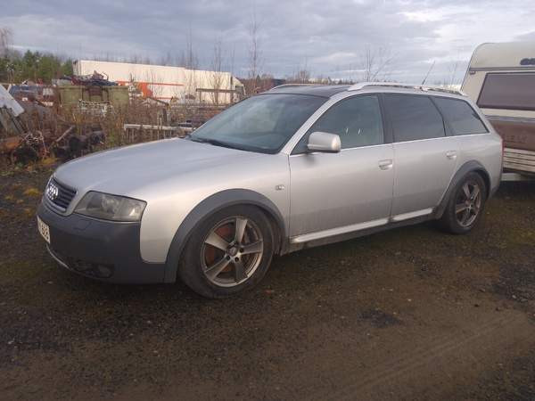 Audi A6 Allroad Loimaa - valokuva 4