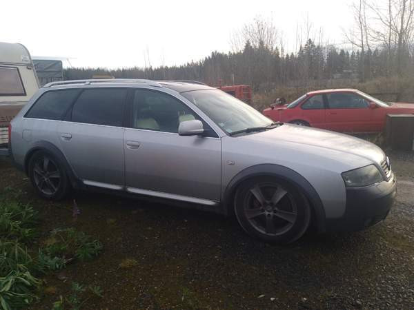 Audi A6 Allroad Loimaa - valokuva 5