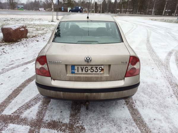 Volkswagen Passat Haapavesi - valokuva 6