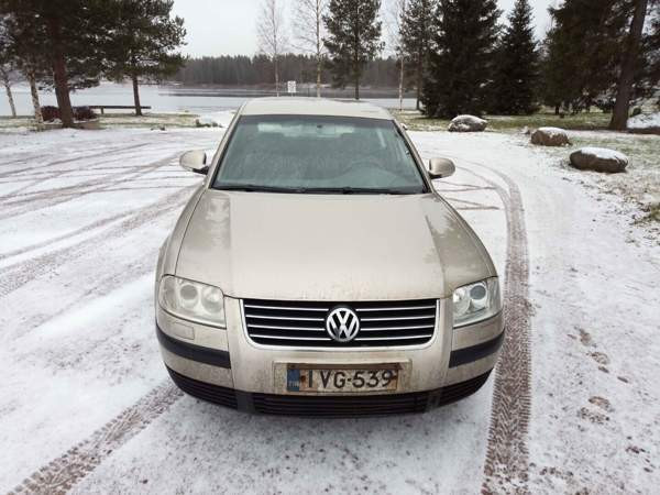 Volkswagen Passat Haapavesi - valokuva 3
