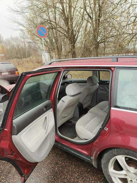 Volkswagen Passat Каарина - изображение 4