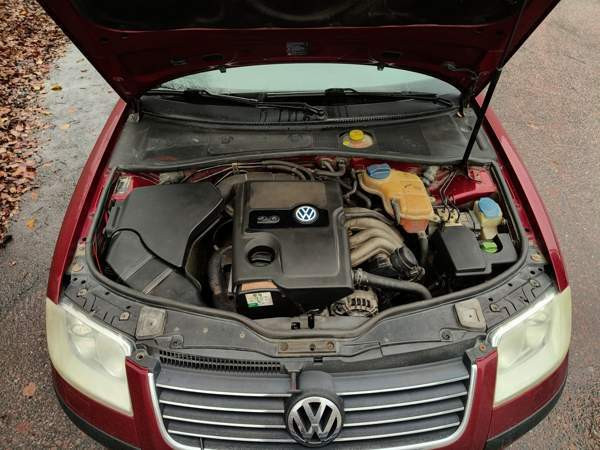 Volkswagen Passat Каарина - изображение 7