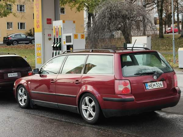 Volkswagen Passat Каарина - изображение 2