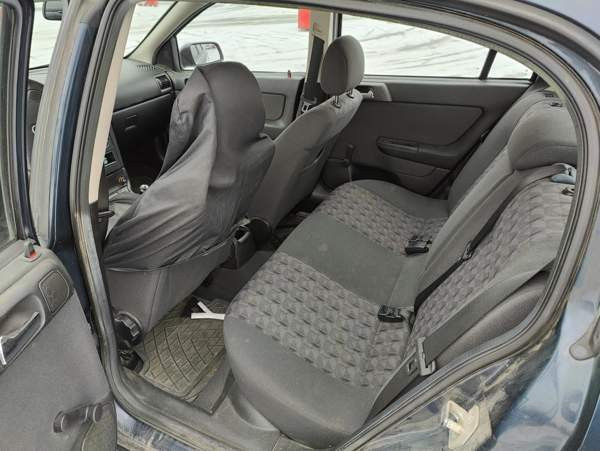 Opel Astra Йоэнсуу - изображение 5