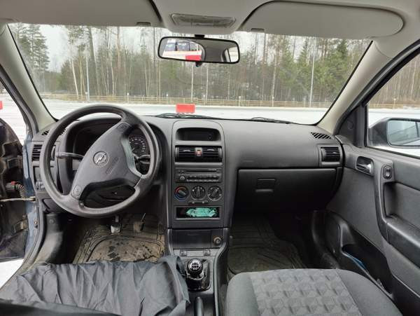 Opel Astra Йоэнсуу - изображение 6
