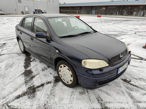 Opel Astra Йоэнсуу - изображение 4