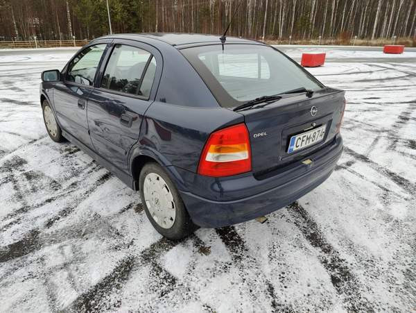 Opel Astra Йоэнсуу - изображение 2