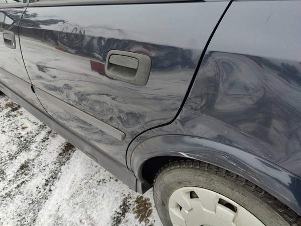 Opel Astra Йоэнсуу - изображение 8