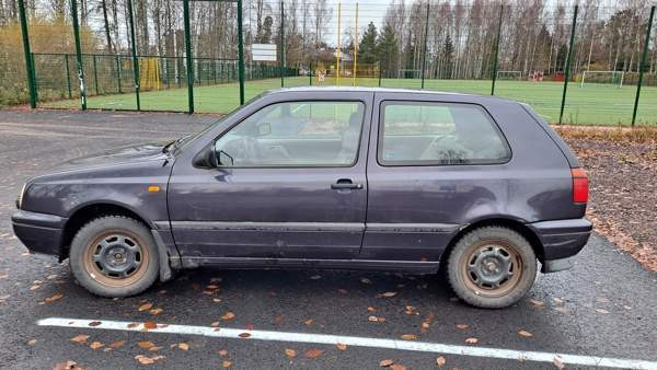 Volkswagen Golf Espoo - valokuva 3