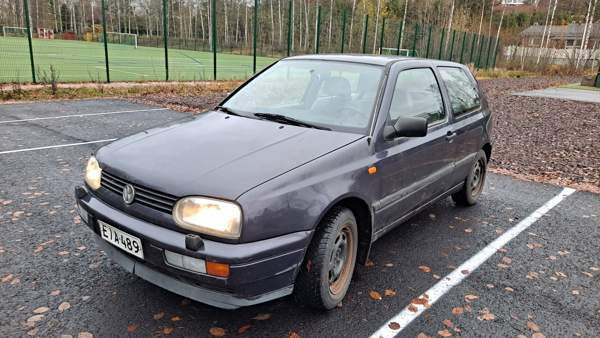 Volkswagen Golf Espoo - valokuva 5