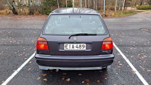 Volkswagen Golf Espoo - valokuva 4