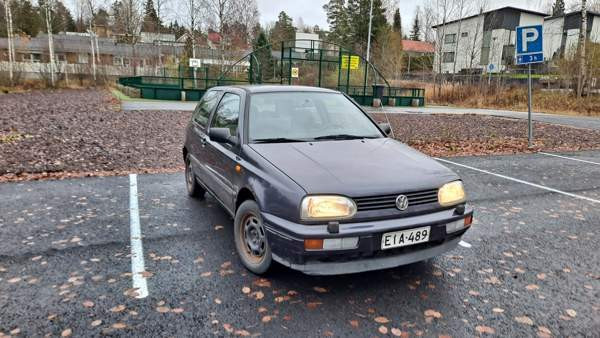 Volkswagen Golf Espoo - valokuva 1