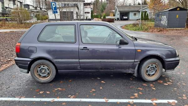 Volkswagen Golf Espoo - valokuva 2