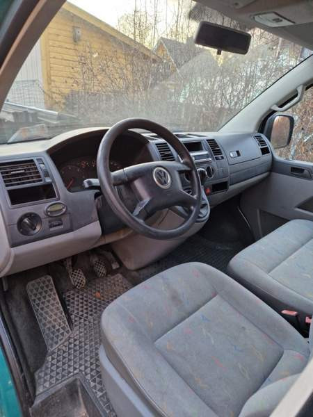 Volkswagen Transporter Лаппенранта - изображение 5