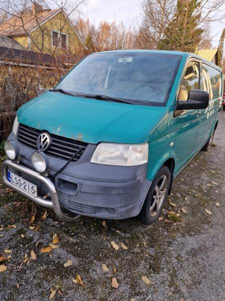 Volkswagen Transporter Лаппенранта - изображение 1