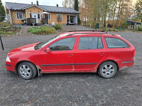 Skoda Octavia Hattula - photo 3