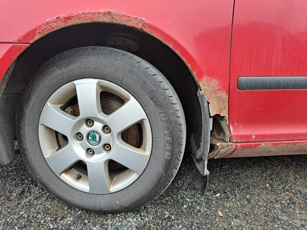 Skoda Octavia Hattula - photo 4