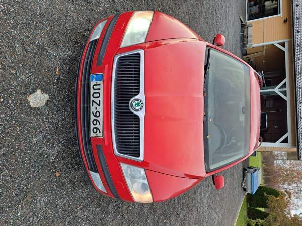 Skoda Octavia Hattula - photo 5