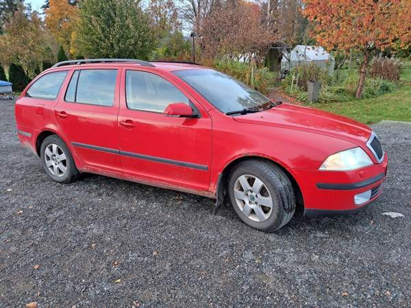 Skoda Octavia Hattula - photo 1