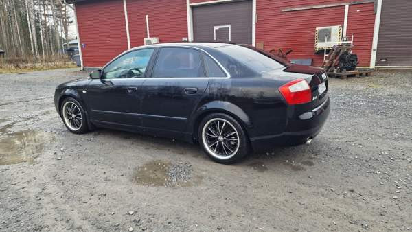 Audi A4 Heinola - valokuva 7