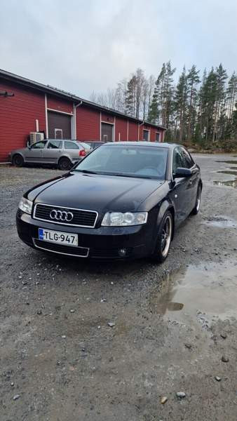 Audi A4 Heinola - valokuva 1