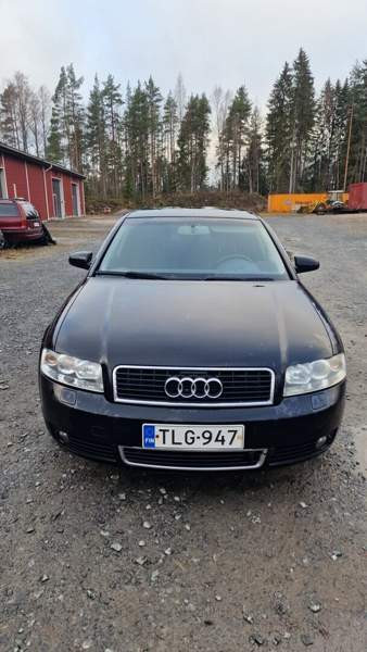 Audi A4 Heinola - valokuva 2