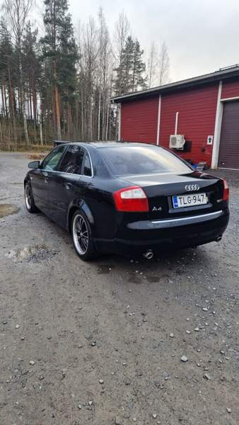 Audi A4 Heinola - valokuva 6