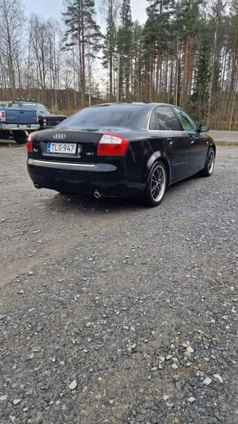 Audi A4 Heinola - valokuva 4