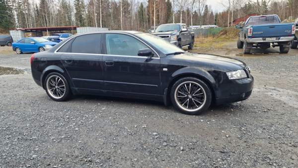 Audi A4 Heinola - valokuva 3