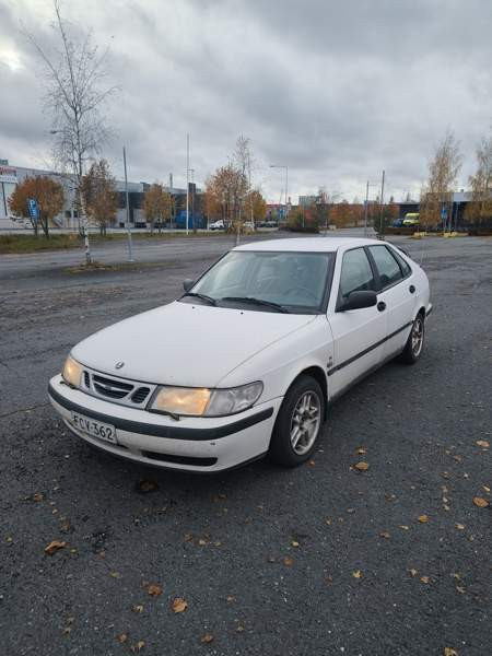 Saab 9-3 Тампере - изображение 1