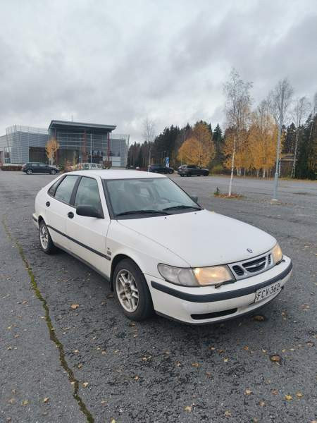 Saab 9-3 Тампере - изображение 2