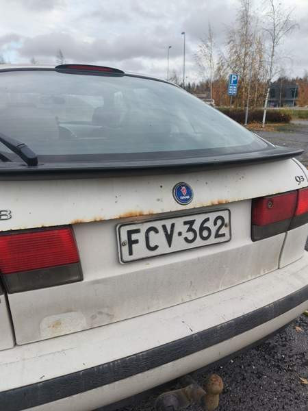 Saab 9-3 Тампере - изображение 6