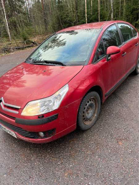 Citroen C4 Киркконумми - изображение 5