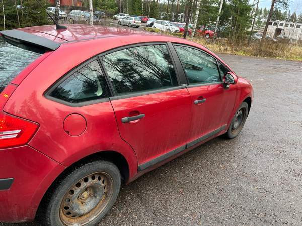 Citroen C4 Киркконумми - изображение 3